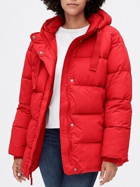 GAP Upcycled Puffer